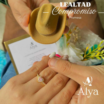 ANILLO PROMESA - TrueLove®